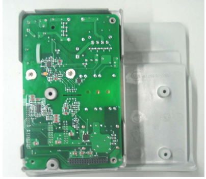 MR66719 6802-20-66719 Patient Monitor Parts Mindray T5 Power Supply Compartment Mould 3