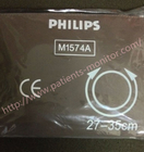 M1574A 989803104171 Patient Monitor Accessories Comfort Care Adult Cuff 27.0-35.0cm