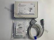 Mindray 12 Pin 3 5 Lead ECG Host Cable Def-P PN 0010-30-42719 0010-30-43127 EV6201