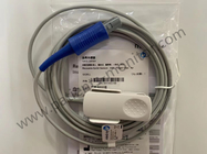 Mindray Reusable Spo2 Sensor Adult Finger Clip 6 Pin PN 040-001403-00  512FLL