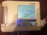 Fukuda Denshi Patient Monitor CardiMax FX-7202 Electrocardiograph ECG Machine