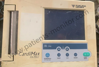 Fukuda Denshi Patient Monitor CardiMax FX-7202 Electrocardiograph ECG Machine