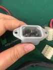 GE Marquette Cardioserv Defibrillator Machine Parts Mains Plug Connector Power Cord  3 Wires 915 417 95
