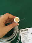 PN 98980314317 philip ECG Machine Parts 3 Leads IEC Leadset Cable Original