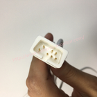 MS13235 Patient Monitor Accessories 7 Pin Spo2 Finger Reusable Adult Sensor