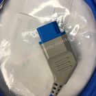 K931 PN JL-900P Nihon Kohden Patient Monitor Accessories Spo2 Connection Cord 2.5m