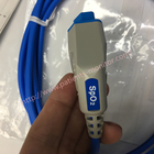 K931 PN JL-900P Nihon Kohden Patient Monitor Accessories Spo2 Connection Cord 2.5m