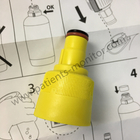 1100-3028-000 Patient Monitor Accessories GE Datex Ohmeda Easy-Fil™ Bottle Adapter Sevoflurane Vaporizer