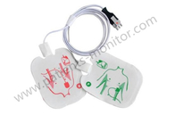 Metrax Primedic Multifunction Defibrillator Electrodes 97796 SavePads For AED Defibrillator 96389