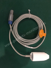 Edan F9 Fetal Monitor SpO2 Sensor SN 20220210141 12.01.109069 Compatible