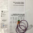 philip Neonatal ECG Lead Set Unshielded 3 Lead Miniclip IEC 0.7M M1626A 989803144951