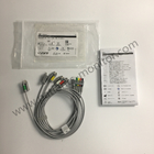 Multi Link ECG Machine Parts Lead Wire Cable 5- Lead Grabber 74cm 29 In IEC 414556-003 For GE Patient Monitor Module