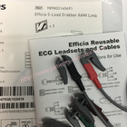 989803160691 ECG Machine Parts philip Efficia Adult Clip 5- Lead Grabber AAMI Limb