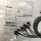 989803160691 ECG Machine Parts philip Efficia Adult Clip 5- Lead Grabber AAMI Limb