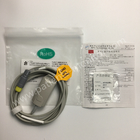 Biolight BLT M Series M69 Patient Monitor Accessories 5 Pin Finger SpO2 Sensor PN 15-100-0010  REFA0212-SA125PV