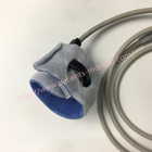 TS-W-D Patient Monitor Accessories  GE Ohmeda TruSignal 9 Pin Spo2 Wrap Sensor Reusable 1m 3.3ft