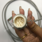 CBL 3 Lead ECG Safety Patient Trunk Cable IEC PN M1510A  Ref 989803103871 for Philips Patient Monitor Defibrillator