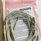 REF 989803151731 Patient Monitor Accessories Philips 12 Lead Limb Lead Set AAMI IEC Long