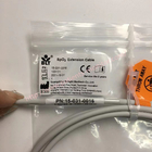 PN 15-031-0016 Biolight BLT Spo2 Extension Patient Cable 9 Pin