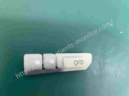 Mindray IMEC10 Patient Monitor Parts Power Switch Silicone Button 6802-20-66691-51 ​​​