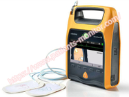 Yellow Mindray BeneHeart D1 Defibrillator For Adult