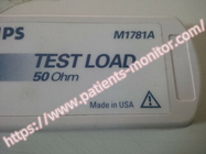 M1781A Patient Monitor Accessories philip Defibrillator TEST LOAD 50Ohm