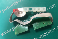 philip MP20 Patient Monitor Parts Bottom Keypad M8065-66481