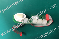 philip MP20 Patient Monitor Parts Bottom Keypad M8065-66481