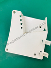 White Patient Monitor Parts Welch Allyn Vital Signs Monitor 53NTP Plastic Cover