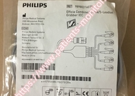 Philips Efficia Combined Cable 5 Leadset Grabber IEC REF 989803160781