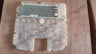 Mindray DC-3 Ultrasound Machine Control Panel Silicone Button Membrane Silica Gel Key Ultrasound Parts