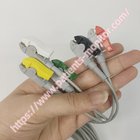 Adult 5 Lead 12 Pin IEC Leadest Medical Equipment Parts For Hospital 989803143191