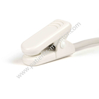 Masima 1895 LNCS TC-I Reusable Ear Tip Clip SpO2 Sensor 9 Pin Connector 3FT/1M Cable Earlobe