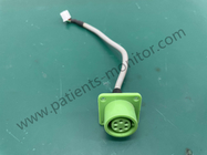 COMEN C60 Patient Monitor Parts ECG Connector For Hospital Medical Equipment