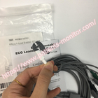 989803160701 Patient Monitor Accessories philip Efficia Adult Clip 5 Lead Grabber IEC Limb