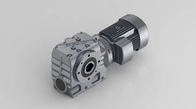 2.2kw Helical Geared Motor Speed Reduction 110V-200V Direct Start