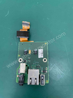 Philip SureSigns VS2+ Patient Monitor Parts Network Card USB Interface Board 989803159601 F 453564194941 453564192691
