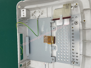 Nihon Kohden CardiofaxS ECG-2250 ECG Machine Parts Front Cover With Key Membrane