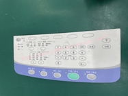 M0828 6123-90706 ECG Machine Parts Key Membrane Nihon Kohden CardiofaxS ECG-2250