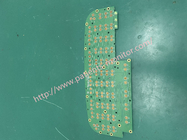 Edan SE-601 ECG Machine Repair Parts Keypad Board 21.53.110268