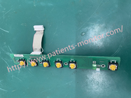 Keypress Power Button Board M-6A1K02C For Philip Goldway UT6000A Patient Monitor