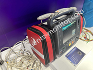 Philip HeartStart Intrepid Monitor Defibrillator REF 989803202601 P/N 867172 Hospital Equipment Used