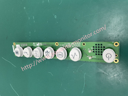 MS1R-16989-V1 Keyboard Keypad Board For Edan IM8 Patient Monitor