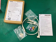 Philip 12 Lead Limb Lead Set AAMI IEC  ECG Patient Cables For PageWriter TC30 TC50 TC70 ECG Machine REF 989803151671