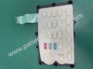 GE MAC800 ECG Machine Keypad Keyboard 9372-00600-006 2036958-001 With Membrane For MAC-800 Resting ECG Analysis System