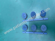 Philip Goldway UT4000F Patient Monitor Keypad Membrane Medical Equipment Spare Parts Plastic Silicone