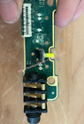 Philip MX400 Patient Monitor Battery Charge Board 453564271771