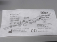 Drager Prong BabyFlow REF 8418531 Patient Monitor Accessories Disposable Size L 10 pcs Standard