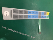 GE B20 B40 Patient Monitor Keypad Membrane 2050566-002A Durable