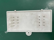 Edan SE-1200 Express ECG/EKG Machine Battery Door White, Plastic Medical Equipment Spare Parts